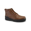 TSF Genuine Leather Uniform Police Boot For Man (741-TAN)